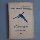 Suomen uimaliiton julkaisuja V 1945 Paavo Teräsvirta - pikkukuva 1