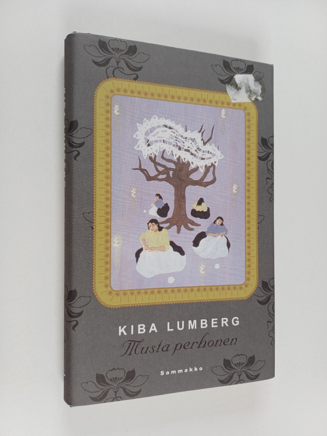 Kiba Lumberg : Musta perhonen