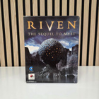 Riven – The Sequel to Myst (Big Box) + juliste! - pikkukuva 1