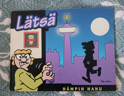 LÄTSÄ HÄMPIH HANU