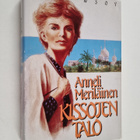 Anneli Meriläinen : Kissojen talo - pikkukuva 1