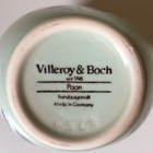 VILLEROY & BOCH maljakko Paon, käsinmaalattu 4252, Posliinia - pikkukuva 3