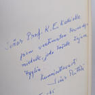 Simo Penttilä : Herra ja ylhäisyys ylväimmillään (signeer... - pikkukuva 3