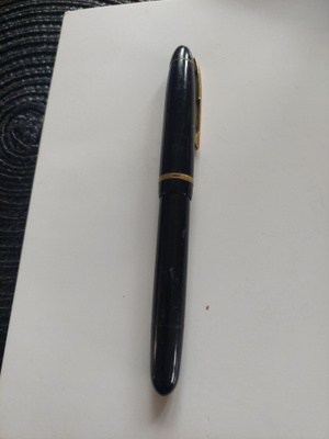 LUXOR MUSTEKYNÄ 14K