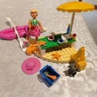 LEGO BELVILLE 5841 BEACH FUN - pikkukuva 1