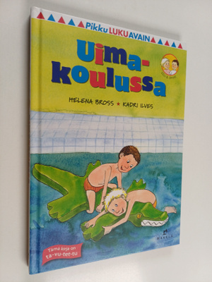 Helena Bross : Uimakoulussa