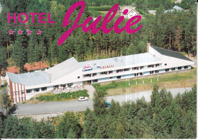 Lehmo. Hotel Julie .e321