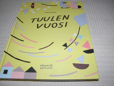 Hanna Konola Tuulen vuosi