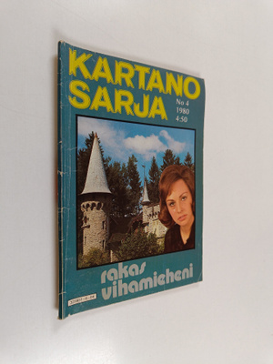 Kartano sarja 4/1980 : Rakas vihamieheni