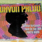 Veltto Virtanen & Pain in the Ass Party Band Uhvon Paluu CD - pikkukuva 1
