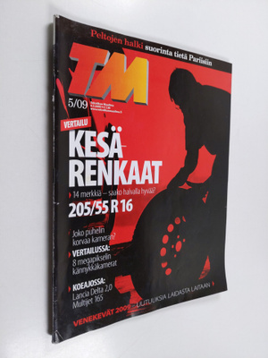Tekniikan maailma 5/2009