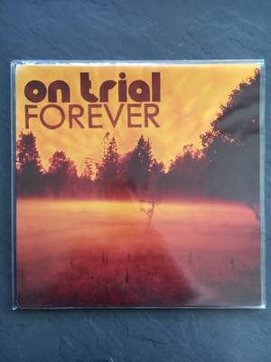 On Trial Forever LP Vinyl
