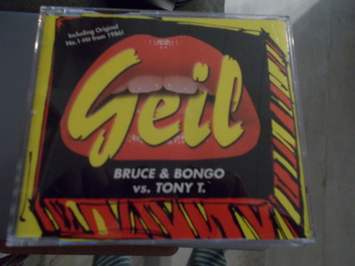 CDM BRUCE & BONGO vs TONY T ** GEIL **