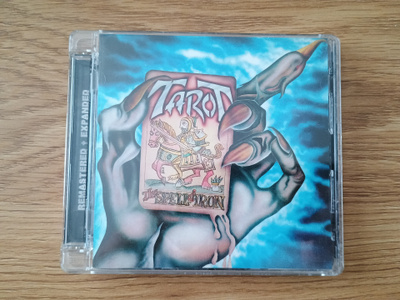 Tarot - The Spell Of Iron - CD