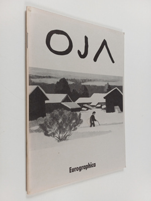 Onni Oja : Onni Oja : maalauksia - piirustuksia - grafiik...