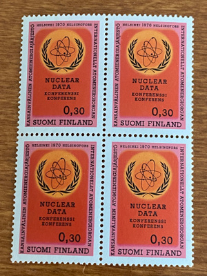 NUCLEAR DATA NELIÖ**