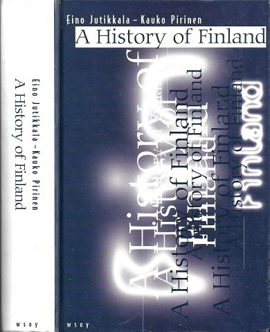 Eino Jutikkala : A history of Finland