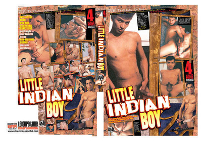 Little Indian Boy ** 4 Hours ** GAY ** DVD