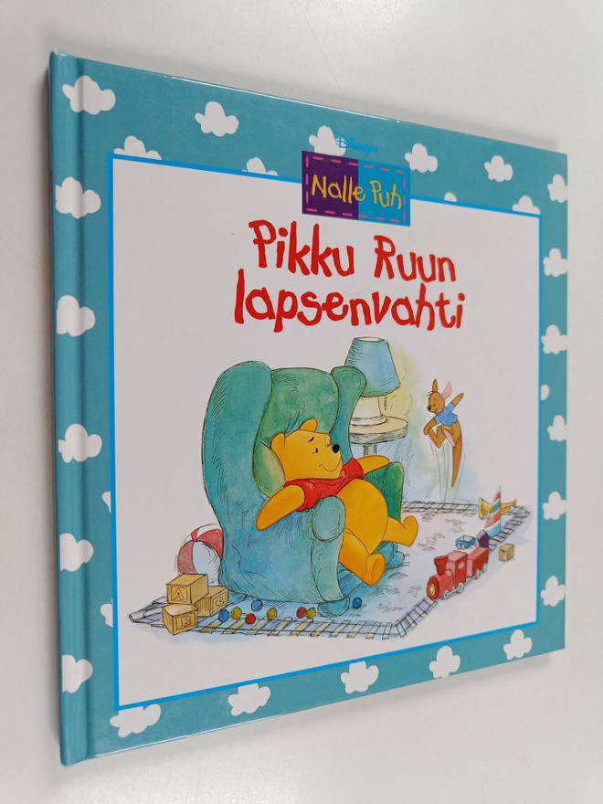 Kathleen W. Zoehfeld : Pikku Ruun lapsenvahti