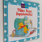 Kathleen W. Zoehfeld : Pikku Ruun lapsenvahti - pikkukuva 1