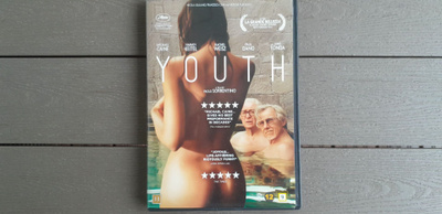 DVD: Youth (Michael Caine, Harvey Keitel, Jane Fonda 2015)
