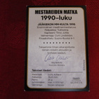 Mestareiden Matka 1990 luku mitali 2022. - pikkukuva 4