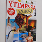 Tieteen ytimessä : juniori - pikkukuva 1