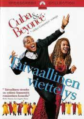 Taivaallinen viettelys (DVD)