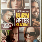 [DVD] BURN AFTER READING - pikkukuva 1