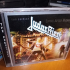 CD JUDAS PRIEST : LIVING AFTER MIDNIGHT (BEST OF) - pikkukuva 1