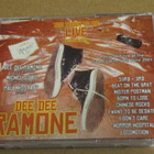 Dee Dee Ramone Too tough to die live 2001 cd US 2003 soittam - pikkukuva 3