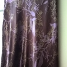 Calvin Klein Floral Silkkihame / Hame silkkiä - koko 34 / S - pikkukuva 1