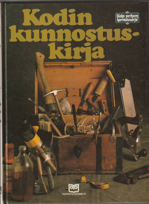 Kodin kunnostuskirja