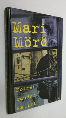 Mari Mörö : Kolmen ruudun kalifi