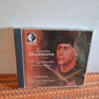 Antoine Busnoys:In Hydraulis & Other Works-A.Blachly CD - pikkukuva 1
