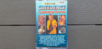 MC: Creedence Clearwater Revival - The Complete Hit Album