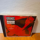 Astor Piazolla: Five Tango Sensations-Kronos Quartet CD - pikkukuva 1