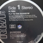 Scorpions : Fly To The Rainbow. - pikkukuva 3