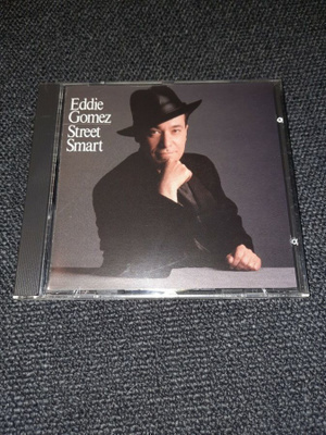 Eddie Gomez: Street Smart -cd