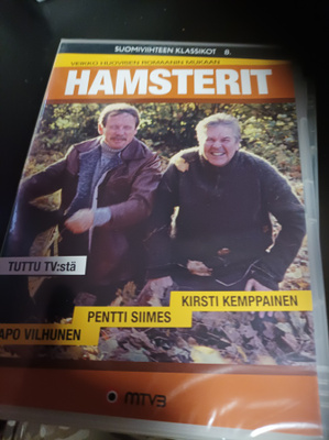 Hamsterit