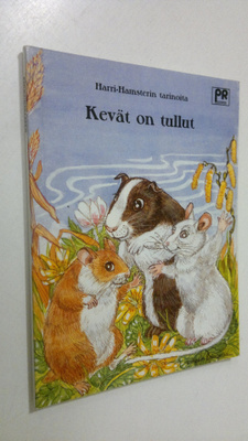 Dave Ellison : Kevät on tullut