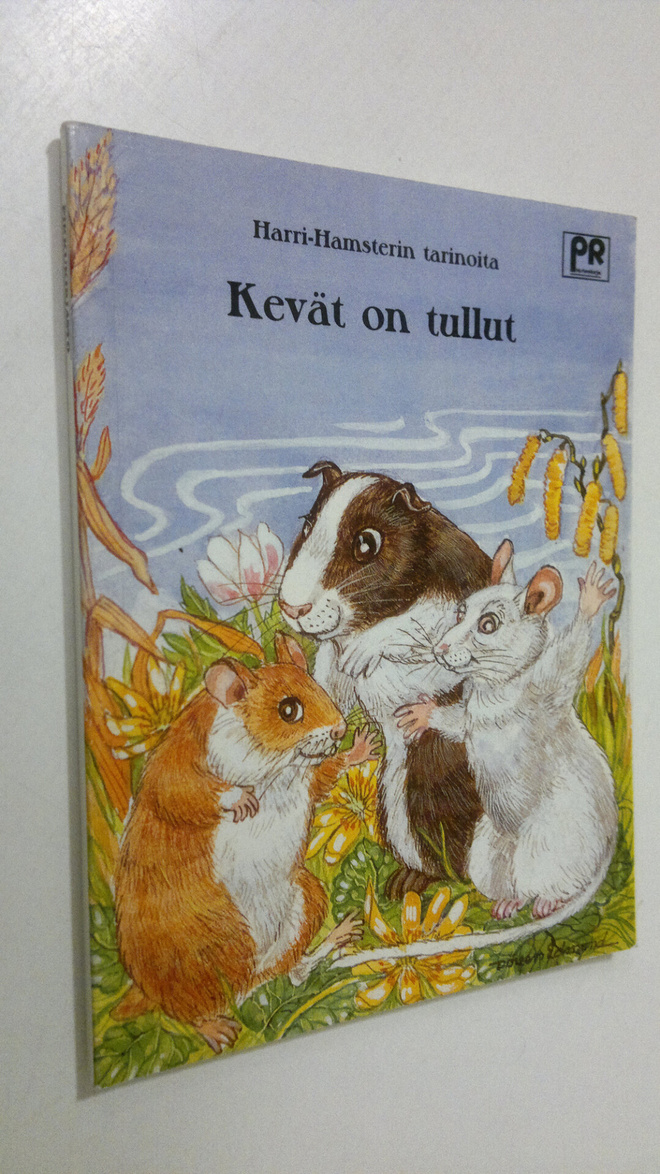 Dave Ellison : Kevät on tullut