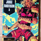 Judge Anderson 3 Jalava Sarjakuva-Albumi 1993 - pikkukuva 1