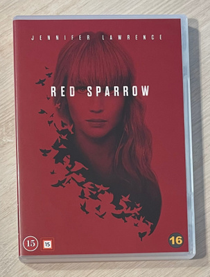 Red Sparrow (2018) Jennifer Lawrence