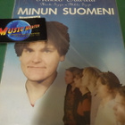 MIKKO SAARELA - MINUN SUOMENI 1.PAINOS KIRJA - pikkukuva 1