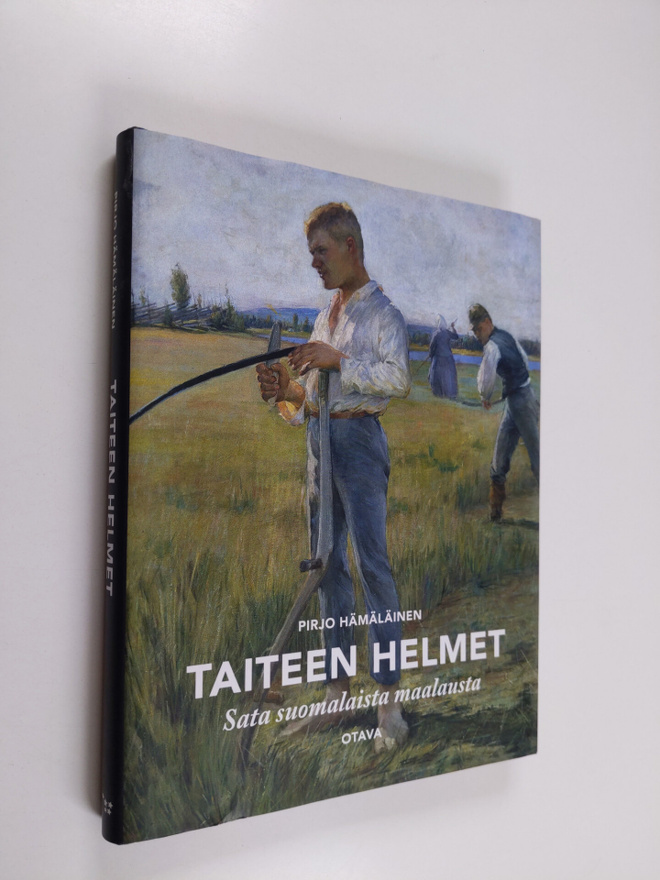Pirjo Hämäläinen : Taiteen helmet : sata suomalaista maal...