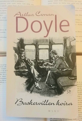 Arthur Conan Doyle - Baskervillen koira (nid.)