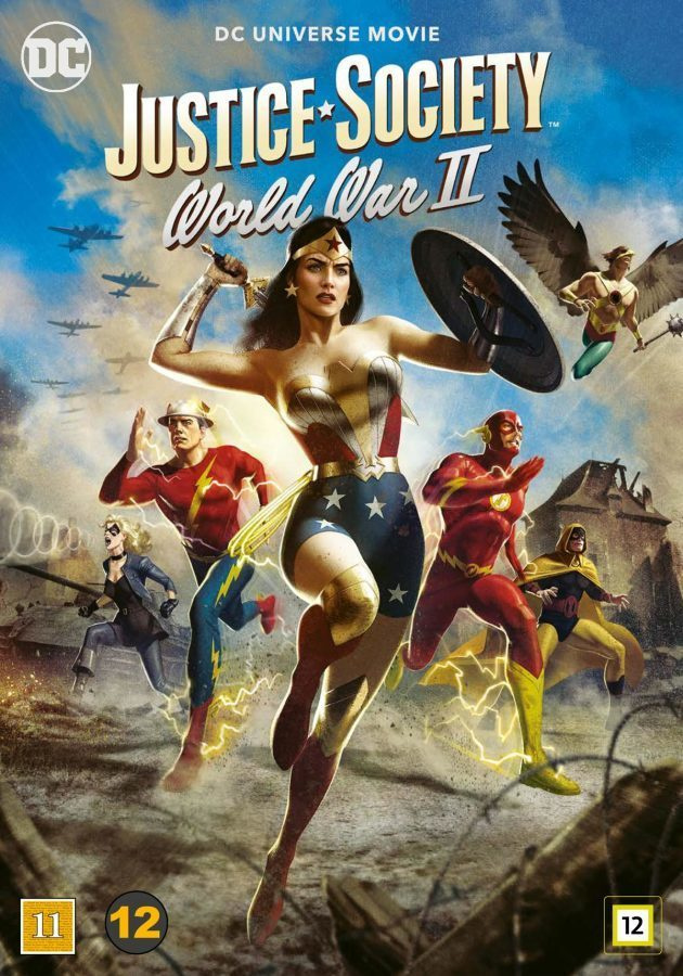 Justice Society World War 2	(40 910)	UUSI	-FI-	DVD	nordic,
