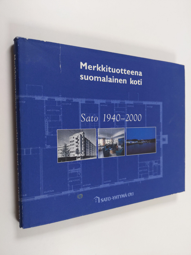 Mauno Koskinen : Merkkituotteena suomalainen koti : Sato ...