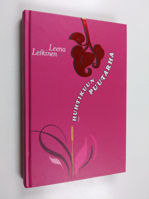 Leena Leskinen : Huhtikuun puutarha